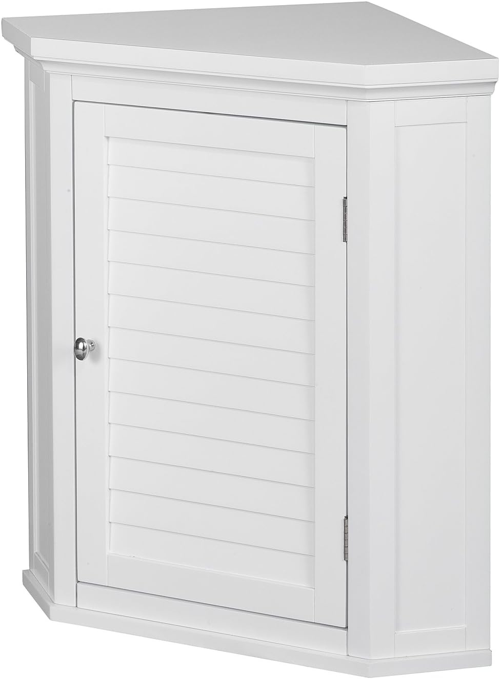 White Bathroom Cabinet A754430