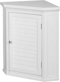 White Bathroom Cabinet A754430