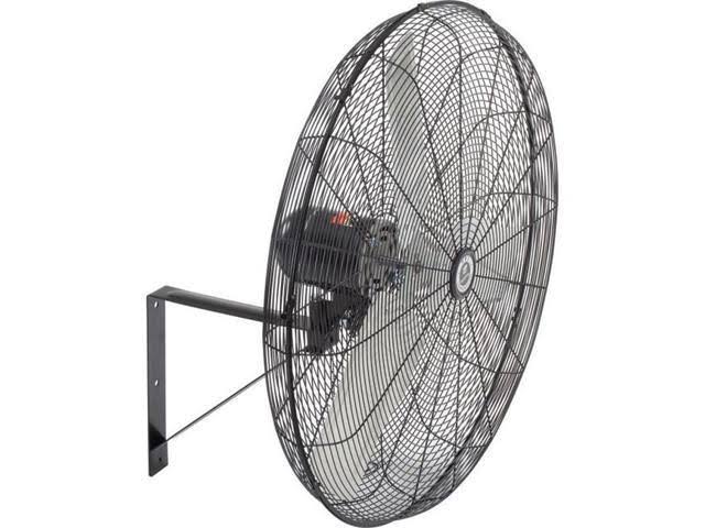 30x22 Commercial Circulator Wall Mount Fan Q1296