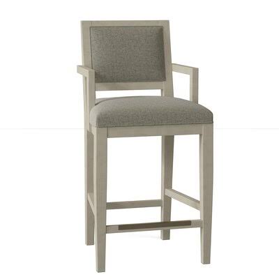 Stone/Almond Buff Counter Stool T198