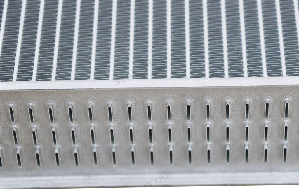 3 Row All Aluminum Radiator 28 Inches Core M3239