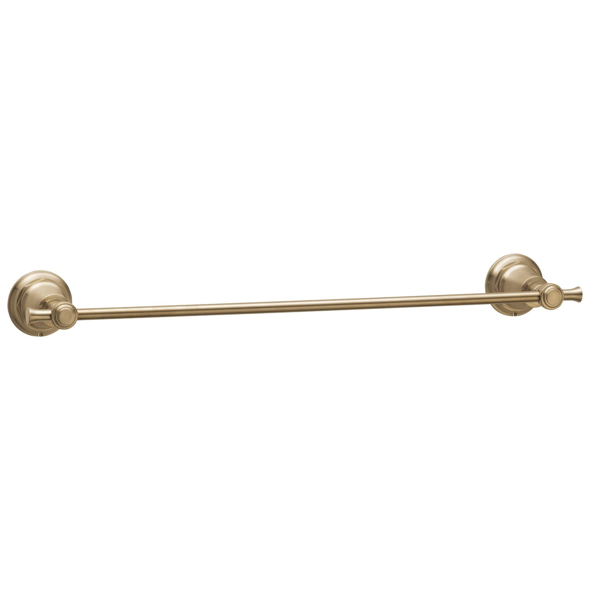 18x22 Towel Bar in Luxe Gold J1329
