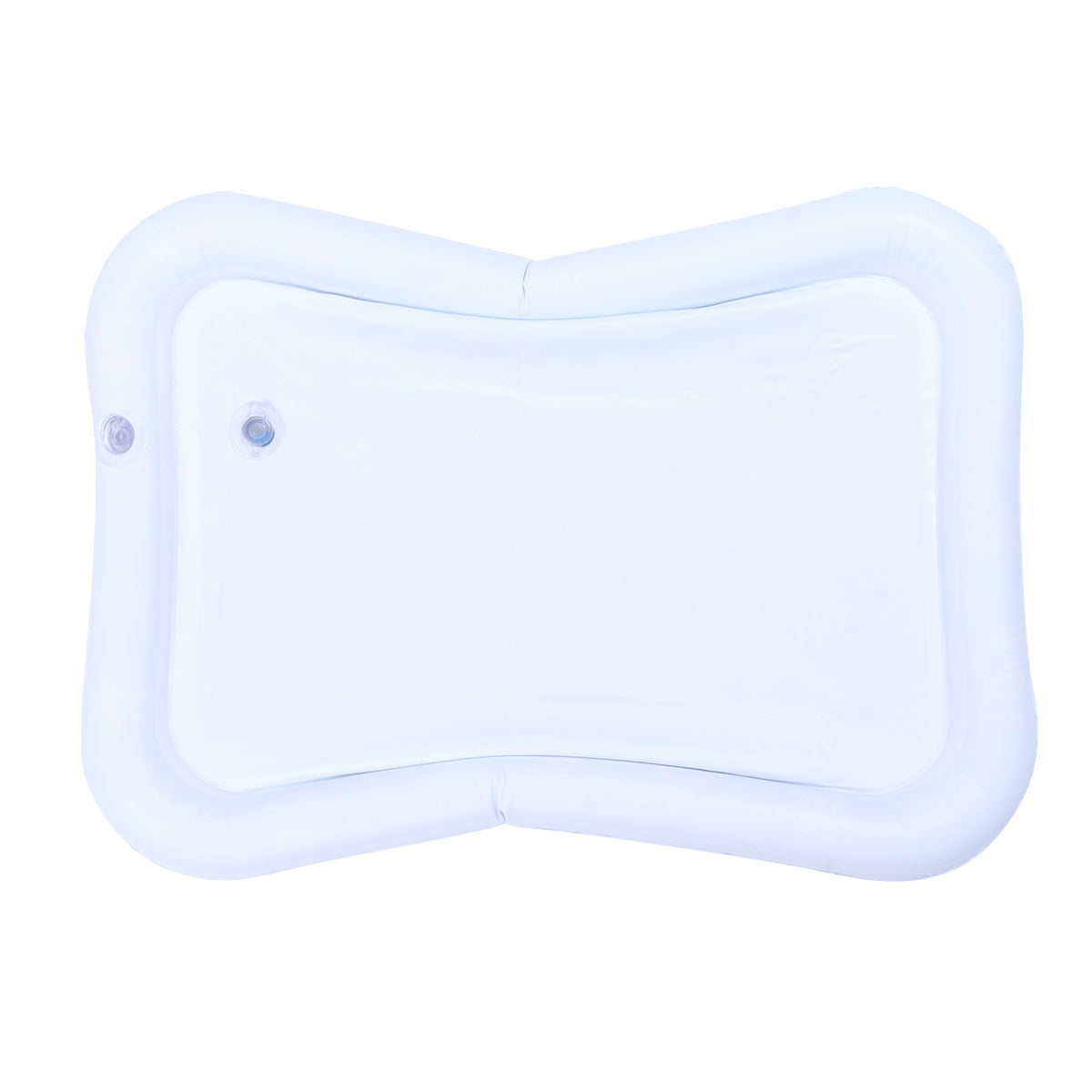 Inflatable Crawling Cushion Water Play Mat (Blue) R563068