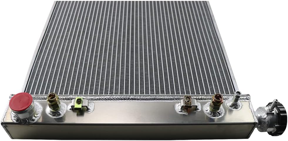 3 Row All Aluminum Radiator 28 Inches Core M3239