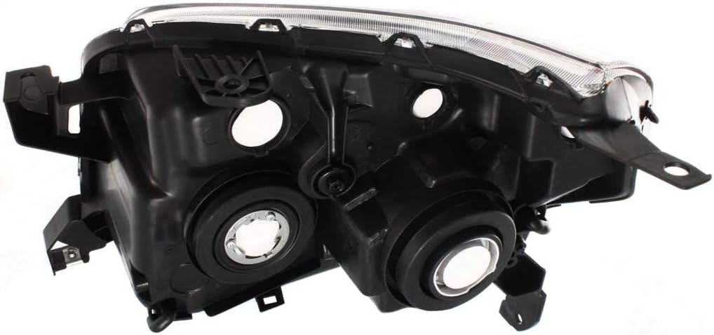 Passenger Side Headlight Unit for Honda Pilot 2006 2007 2008 Z537