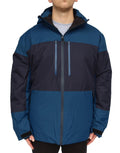 Mens Big 2XL-7XL Winter Insulated Ski Jacket Coat S805026