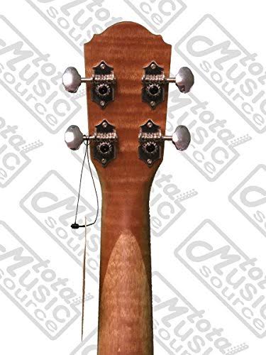 Natural Concert Ukulele W509