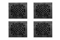 Cast 8x22 Floor Heat Register Vent G332