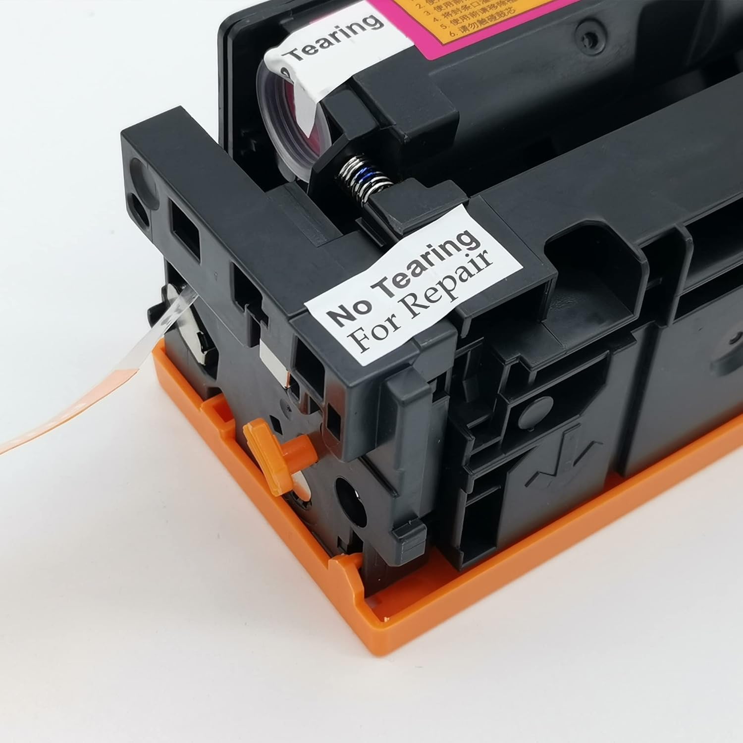 Toner Cartridge for HP 215A 215X W2310A W2311A W2312A W2313A Compatible for HP Color Pro MFP M182 M183 M155 Printer, 4 Packs P2781