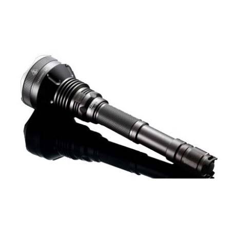 Rechargeable Flashlight Black K32900