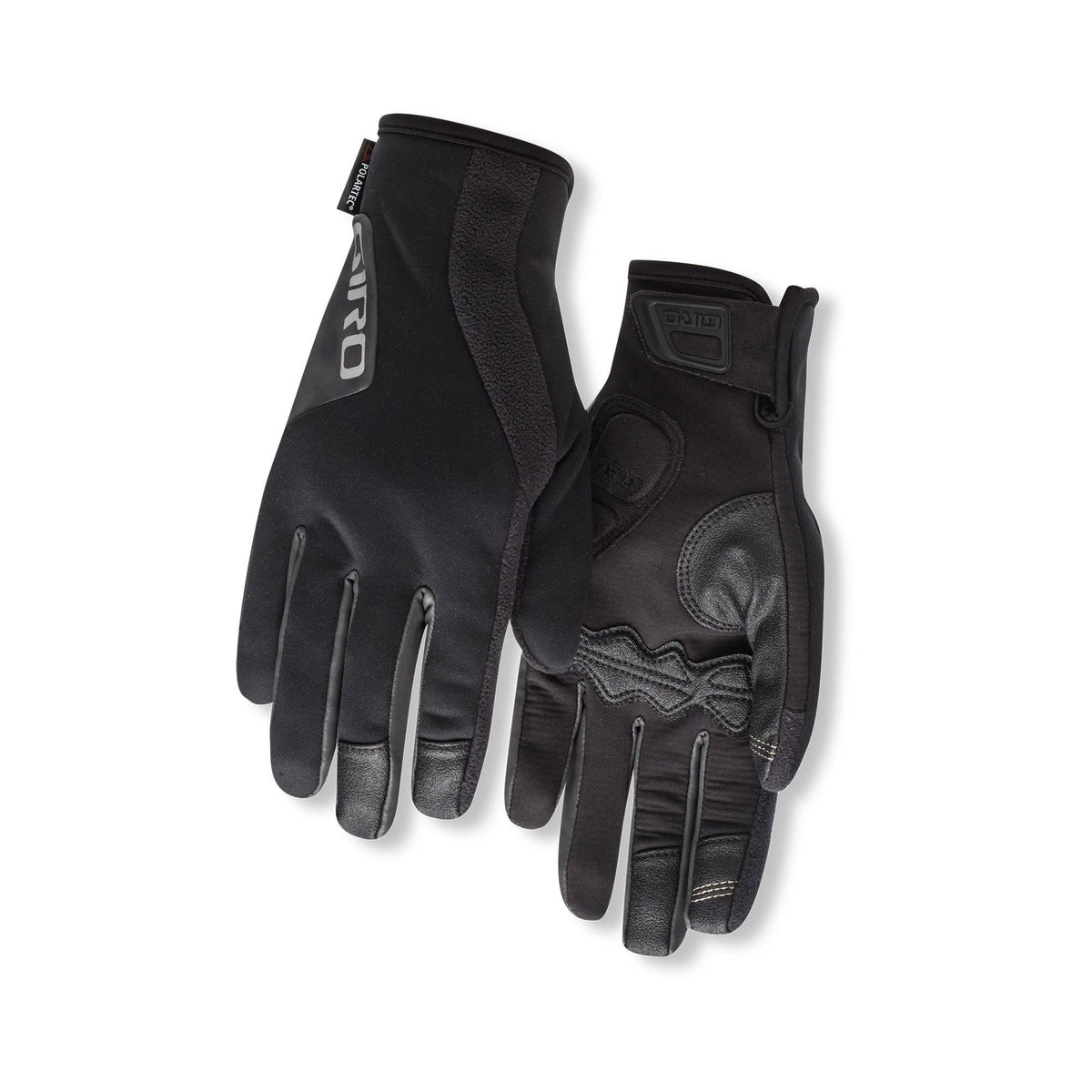 Black L Giro L501