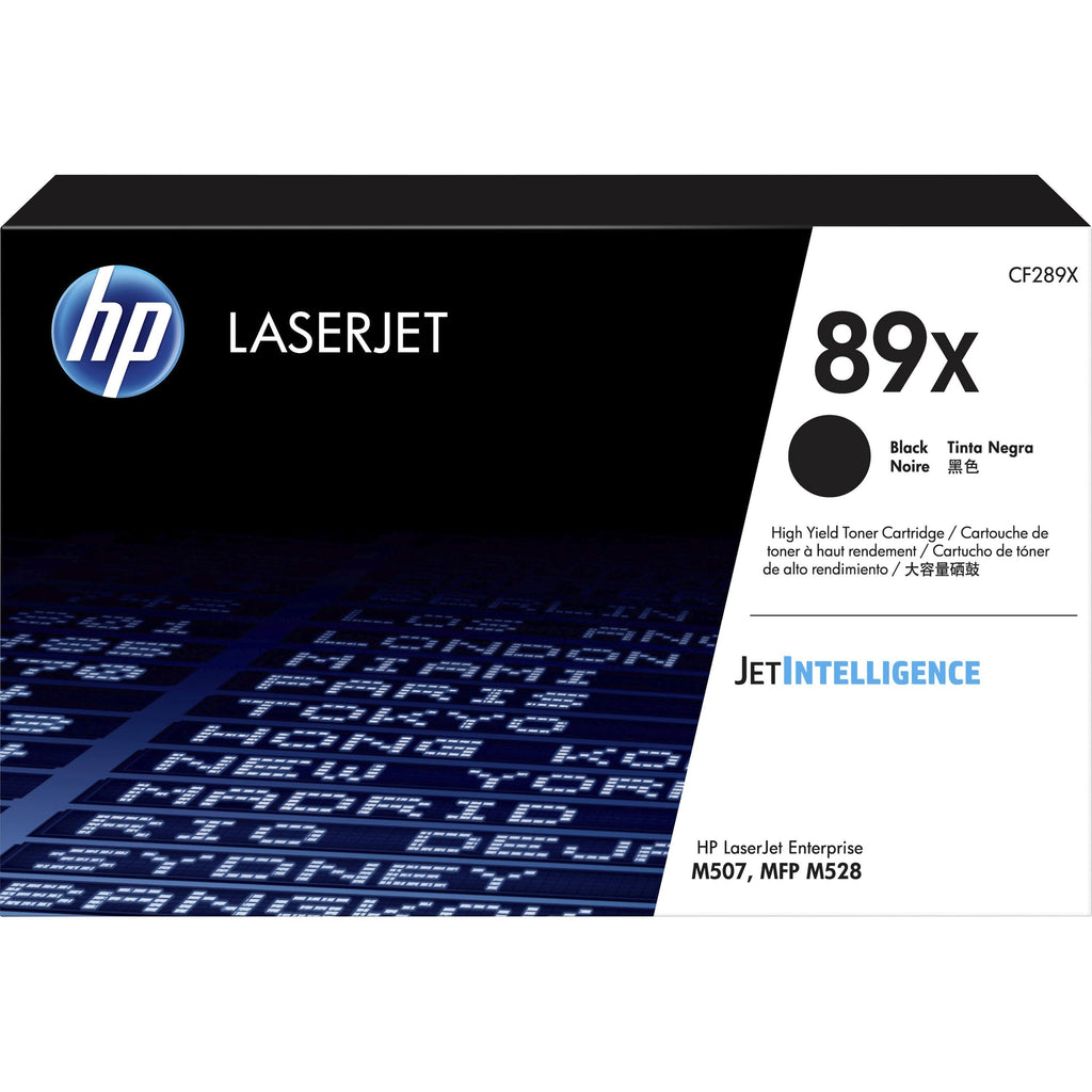 Black High-Yield Toner Cartridge P6463