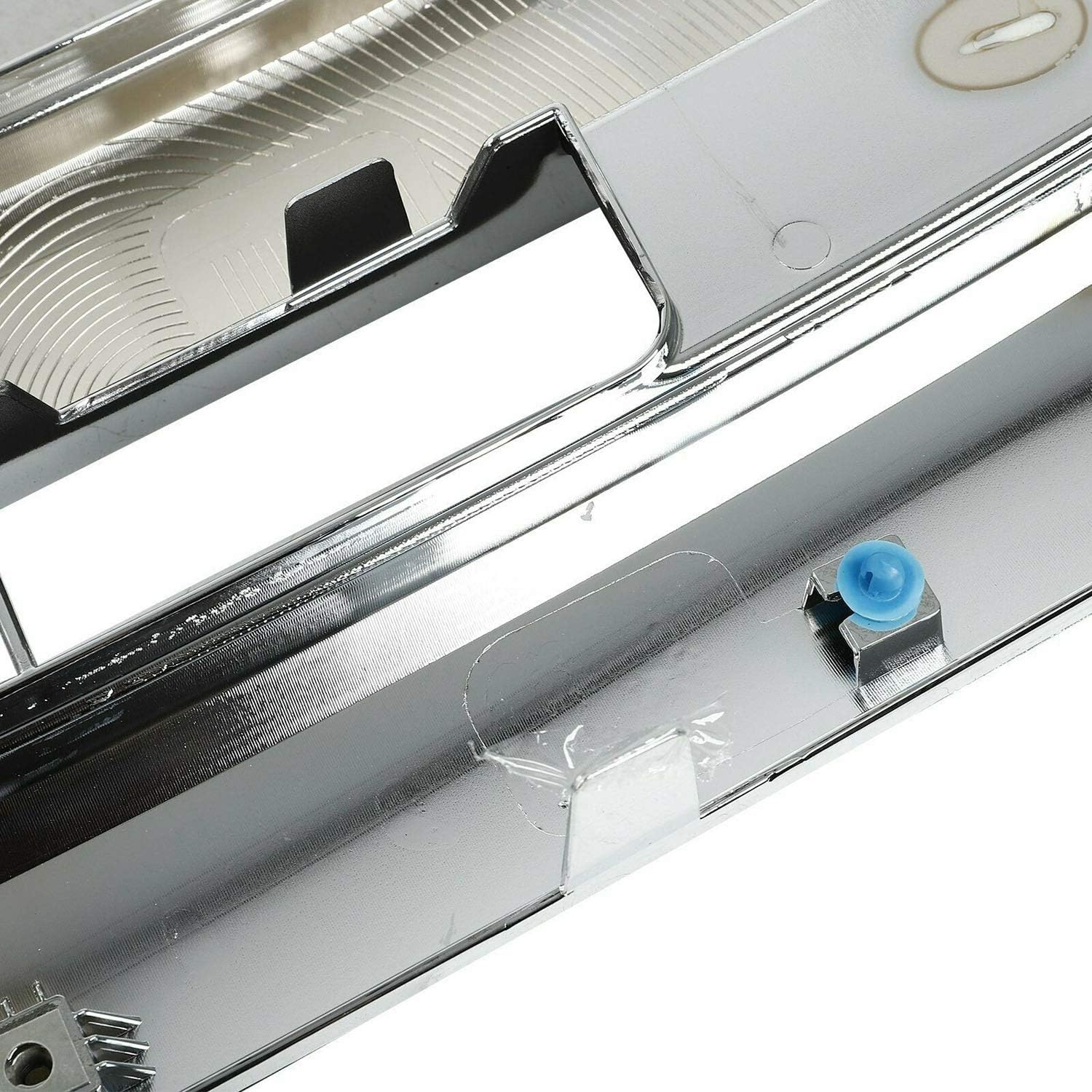 Front Chrome Grille U3103