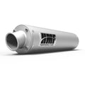 Brushed Slip on Exhaust for Honda Recon 250 X426