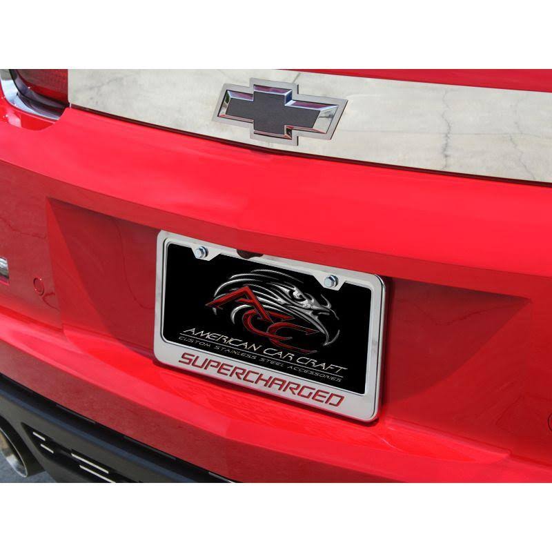 Tag Frame Chrome/Satin N455