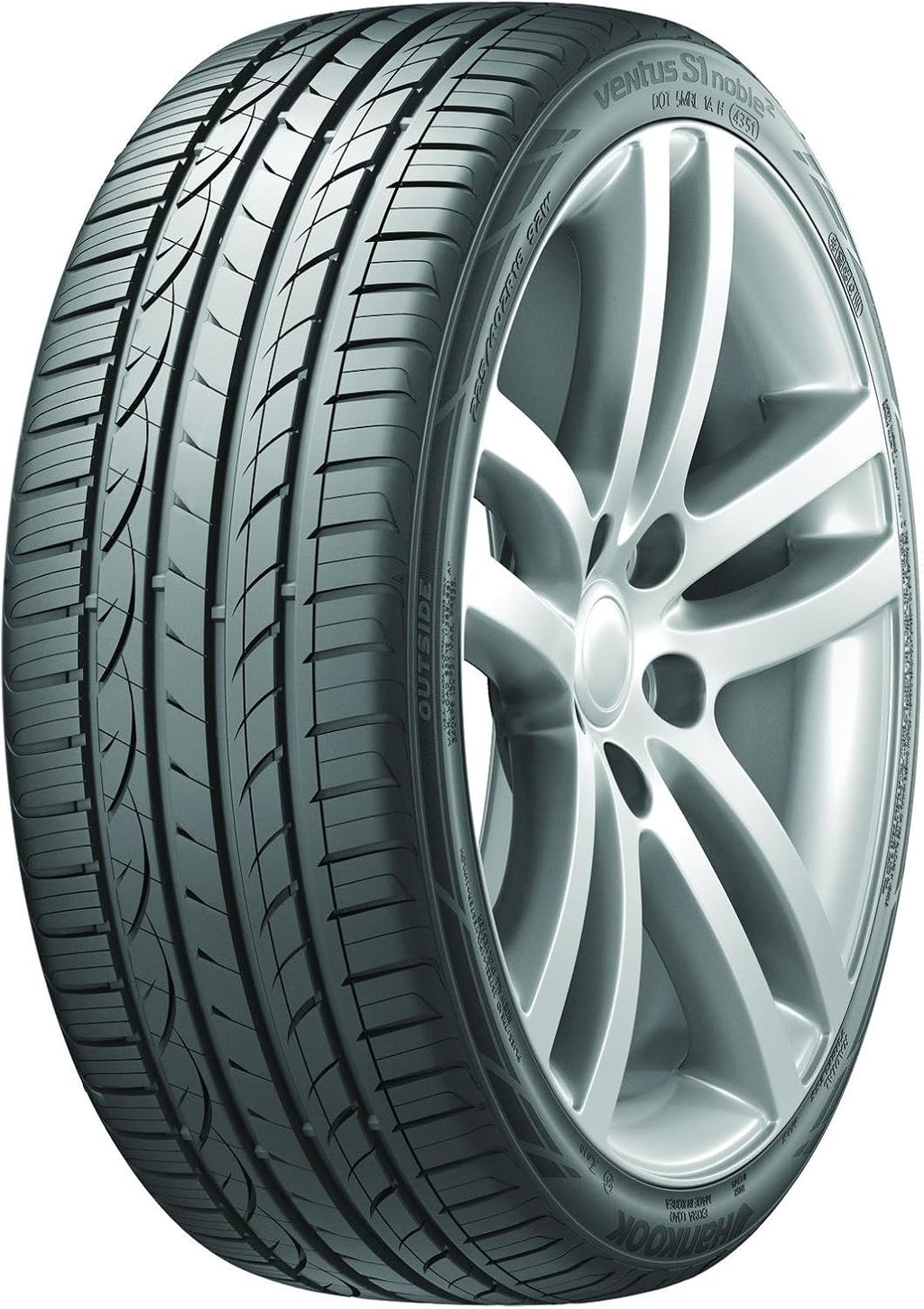 205/55R16 91W Performance Radial Tire M2820