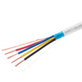 18/4 Shielded Stranded Conductor Alarm Control Cable 500ft S120512