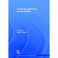 Corporate Business Responsibility Hardcover K96500
