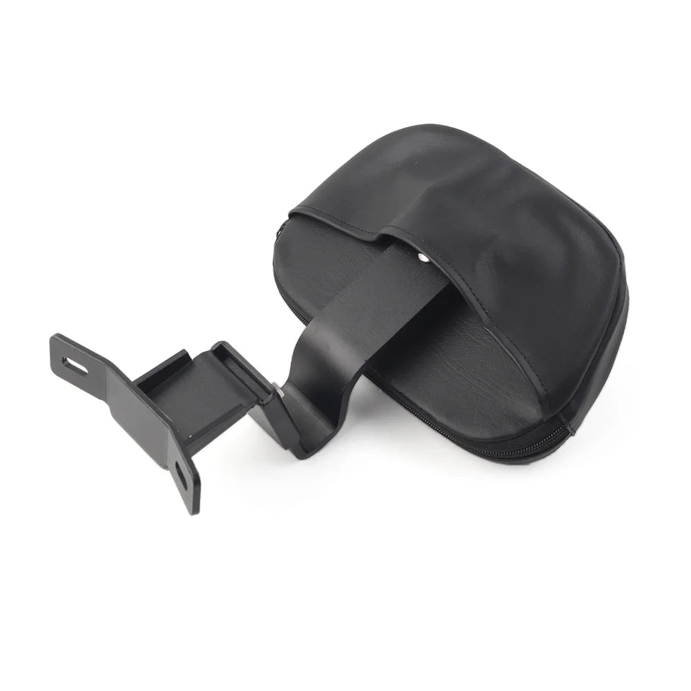 Motorcycle Front Driver Rider Backrest Pad P430