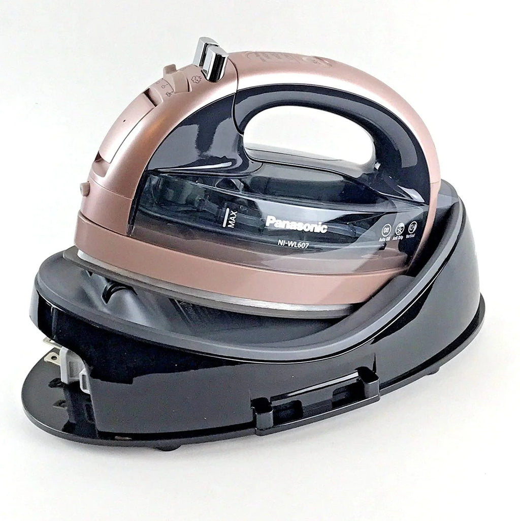 Rose Gold Ceramic Cordless Iron M798
