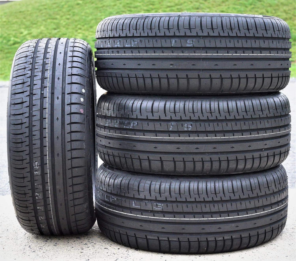235/45R19 All-Season High Performance Radial Tire T45578