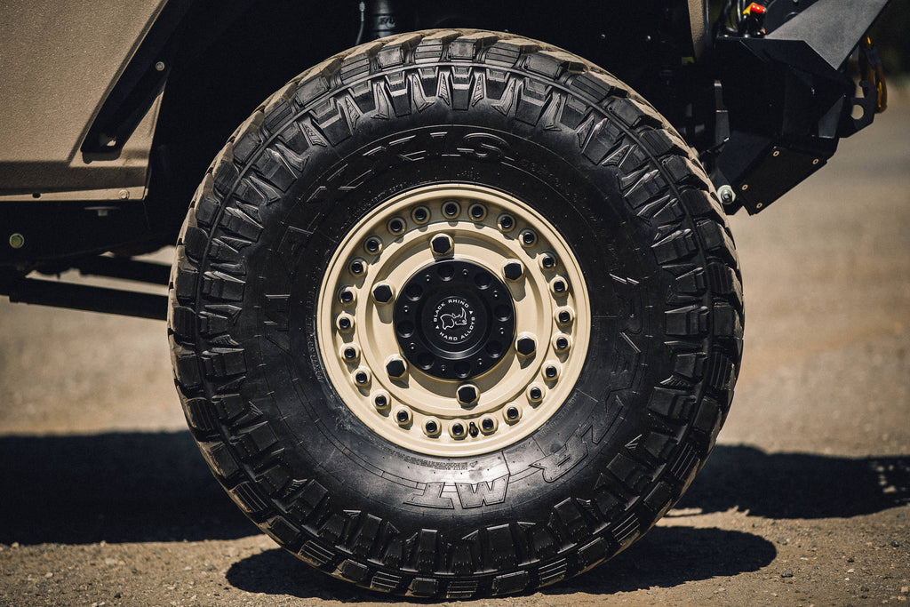 20x9.5 Desert Sand Wheels C648666