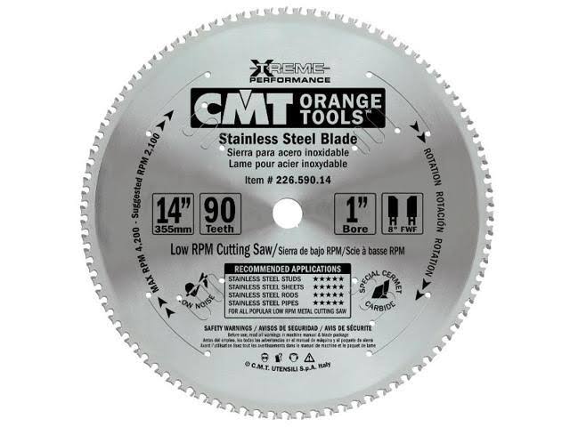Circular Saw Blade for Stainless Steel D42478
