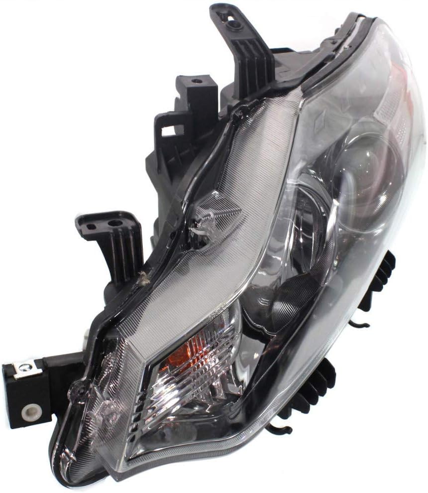 Headlight Assembly Halogen Driver Side V13179
