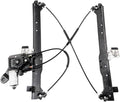 Power Window Regulator with Motor Rear Right Passenger Side Pack of 2 R50652