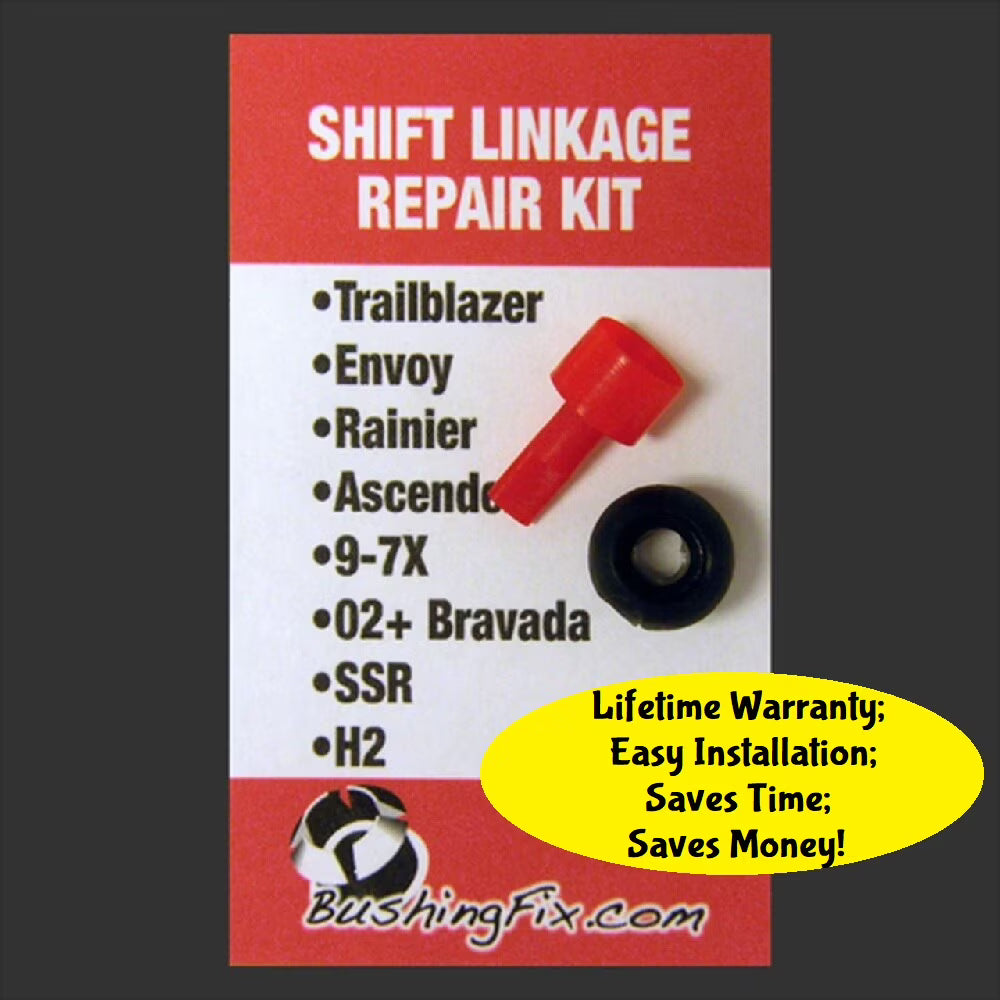 OE Replacement Shift Cable Bushing for Dodge Durango S812663