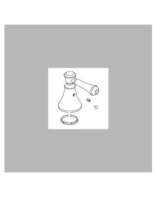 Venetian Bronze Single Metal Lever Handle Kit S115823