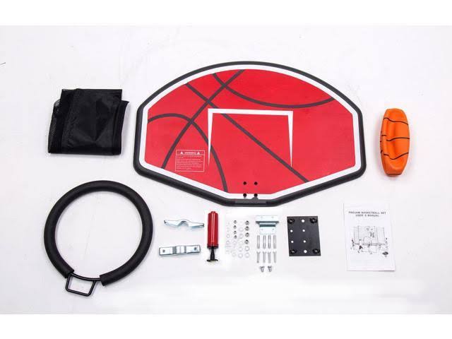 10' Round Trampoline with Safety Enclosure G71823