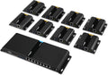 1080p 8port HDMI Extender Splitter over CAT5e / CAT6 Z450