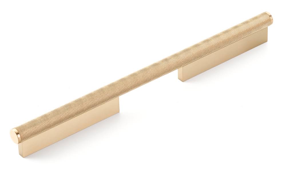 Cabinet Pull 8 inch CC Satin Brass K99333