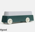Beechwood Duotone Car Toy P391