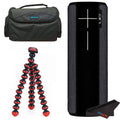 Wireless Mobile Bluetooth Speaker with Deluxe Carry Case and Tripod W62390
