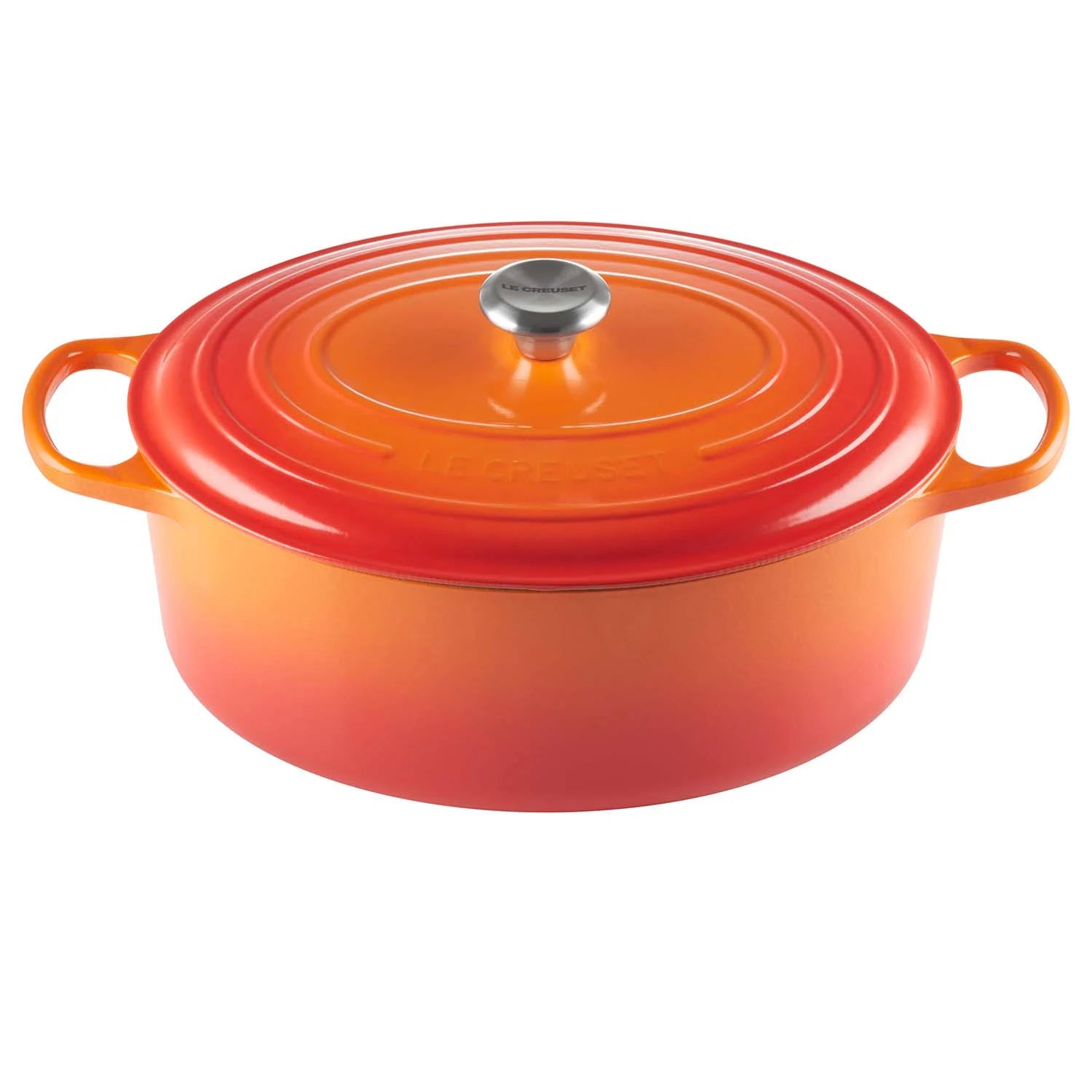 Oval Dutch Oven F4119