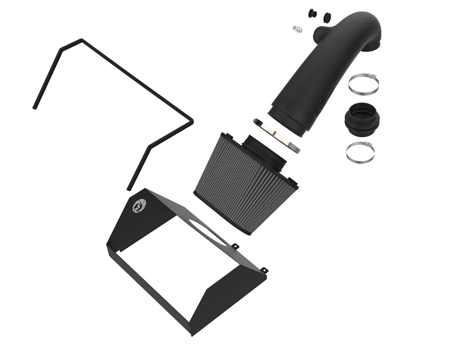 Cold Air Intake System P45943