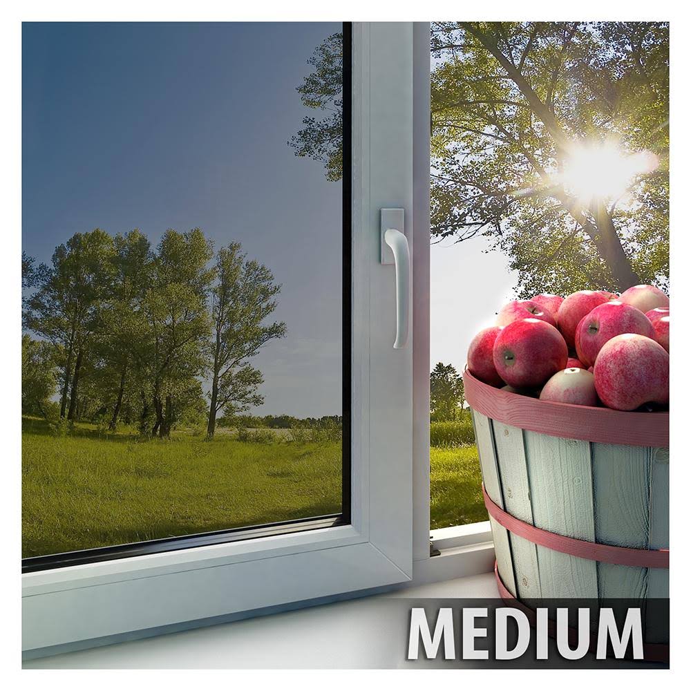 Silver 35 Exterior Window Film 60in x 25ft Q598397