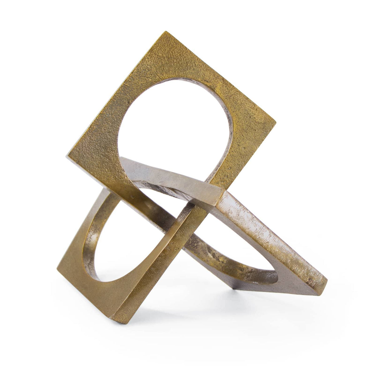 Brass Sculpture V10215