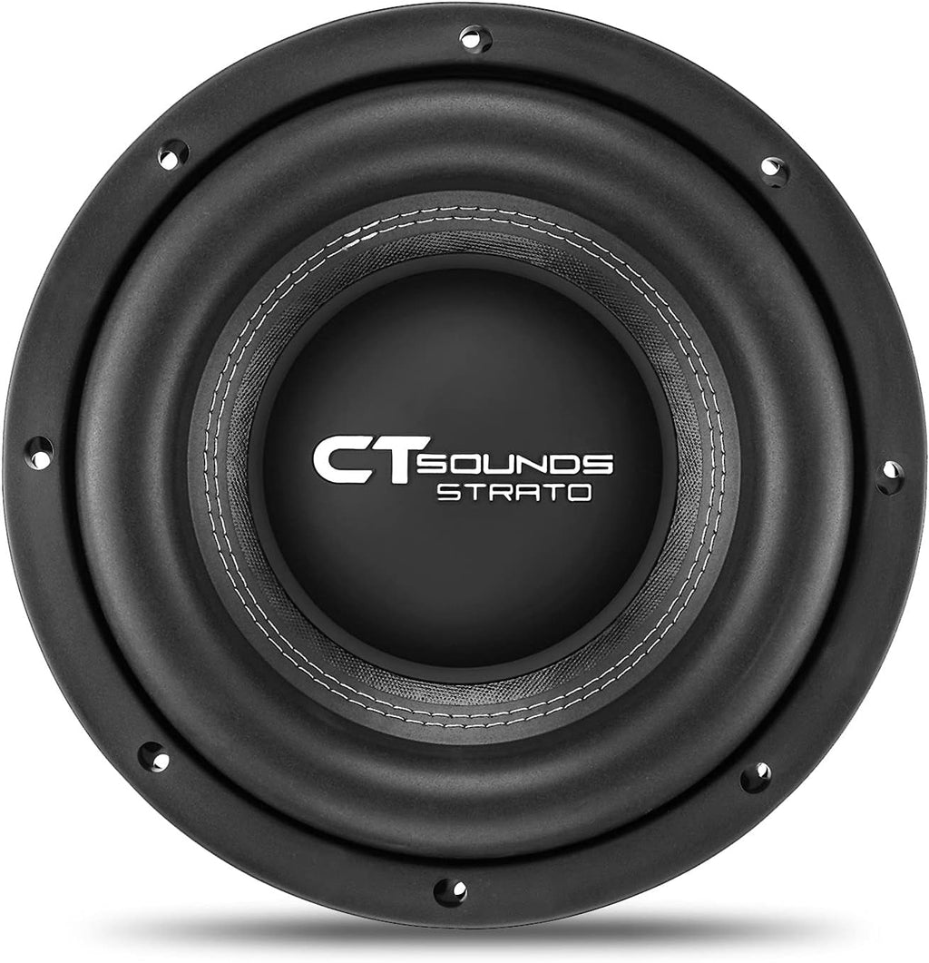 10 Inch Car Subwoofer Dual 2 Ohm Q9775