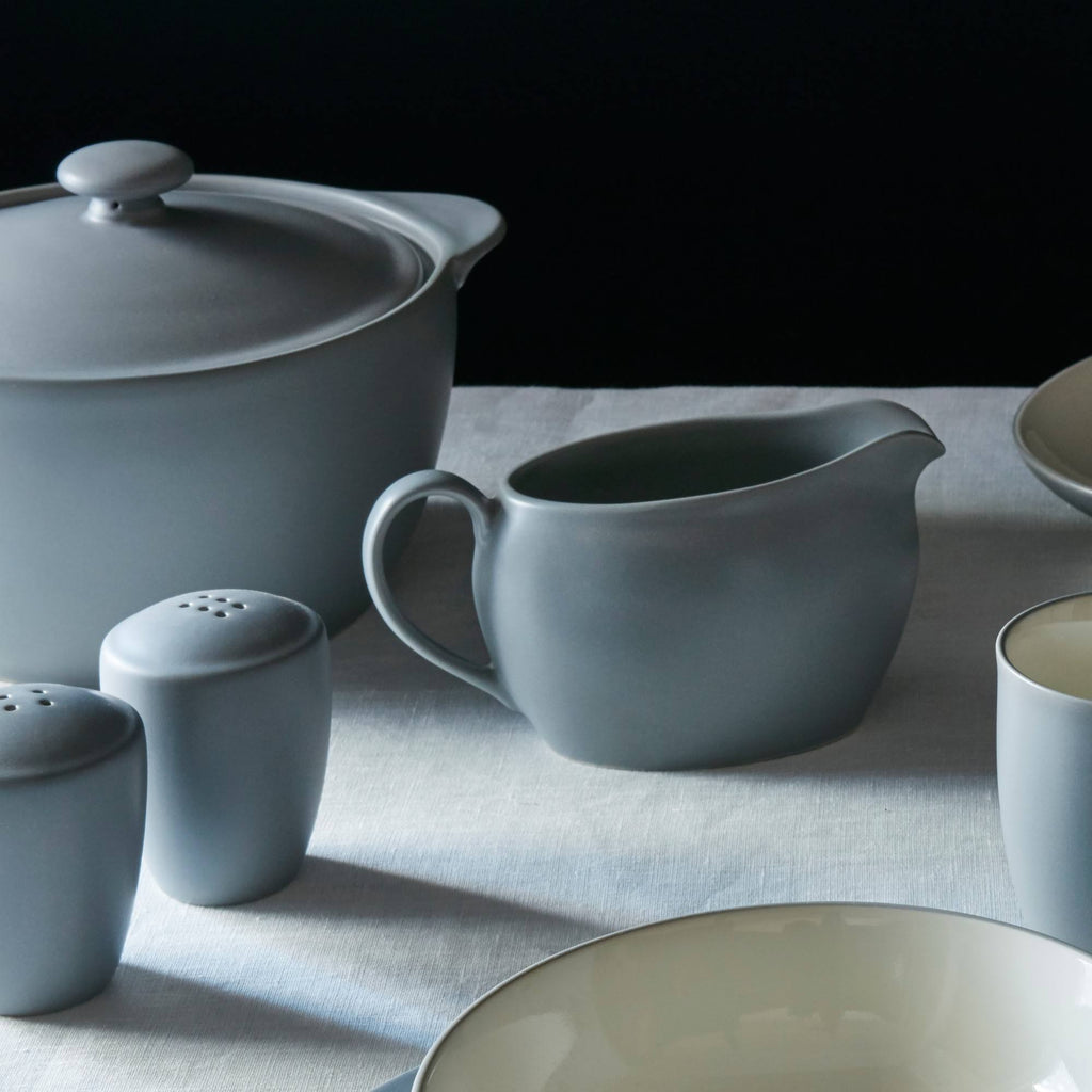 Slate Covered Casserole I622
