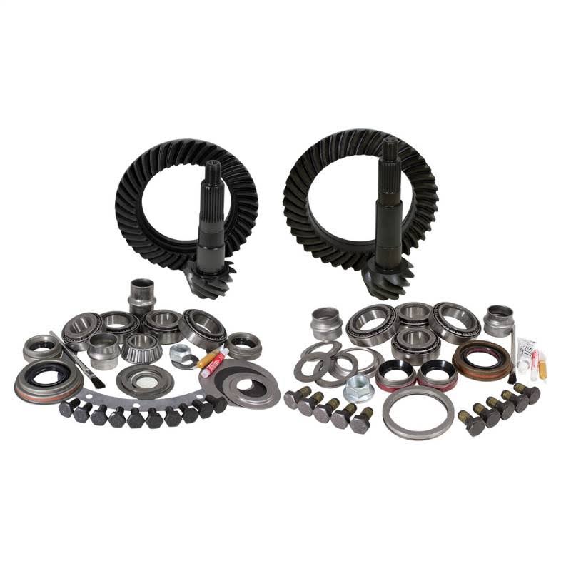 4.88 Ratio Install Kit Package for Jeep JK V88312