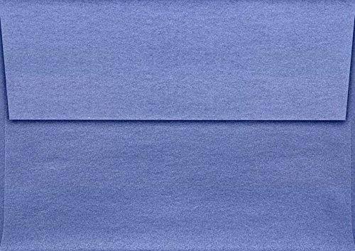 Sapphire Metallic Invitation Envelopes (250 Qty.) I68456