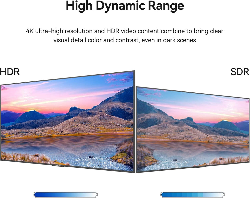 75 inch 4K UHD HDR Smart Android TV X2789