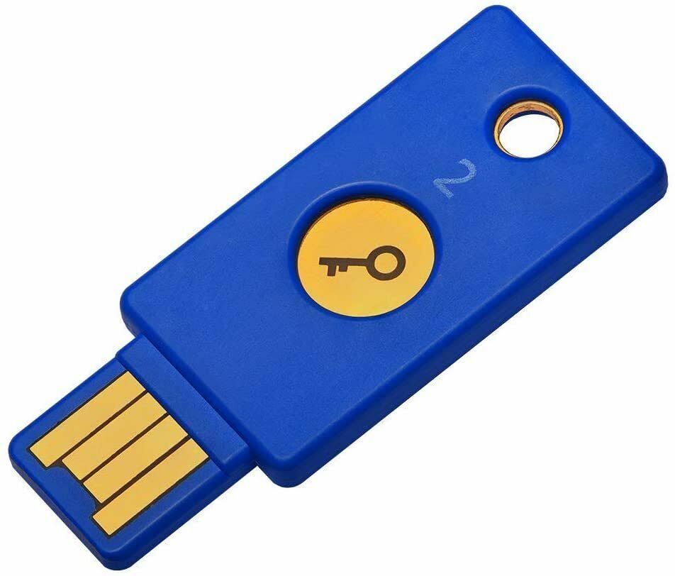 Security Key USB-A R66867