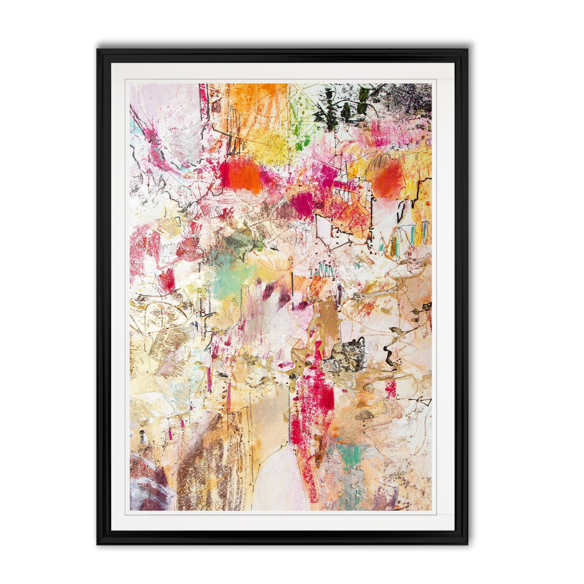 Custom Framed Print 18x24 V61580