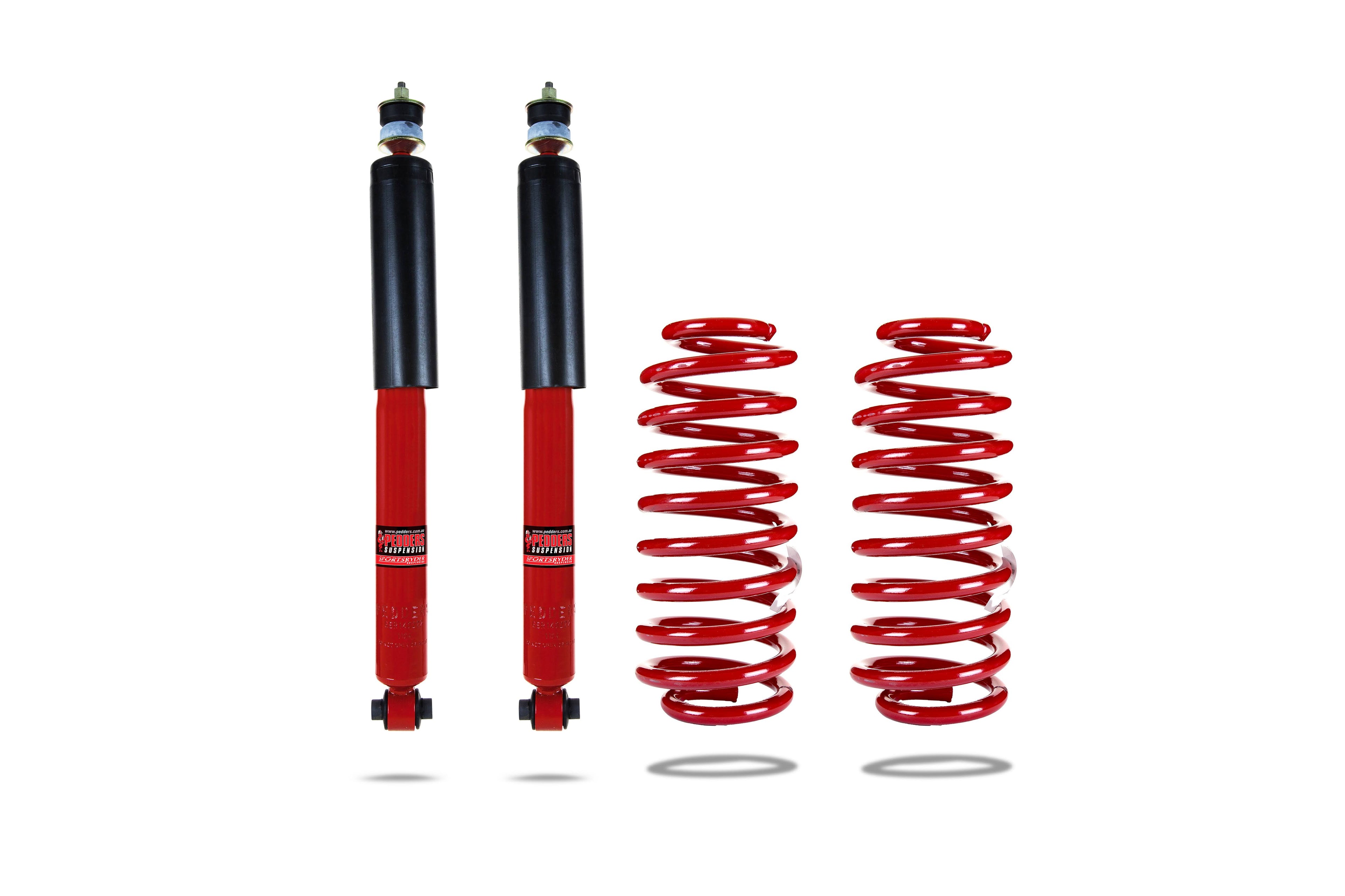Rear Spring and Shock Kit for Ford Mustang L786249