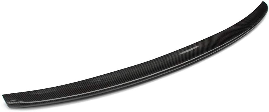 Carbon Fiber Rear Trunk Lip Spoiler R666