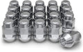 Chrome 1/2"-20 Bulge Acorn Lug Nut, Pack of 2 K244315